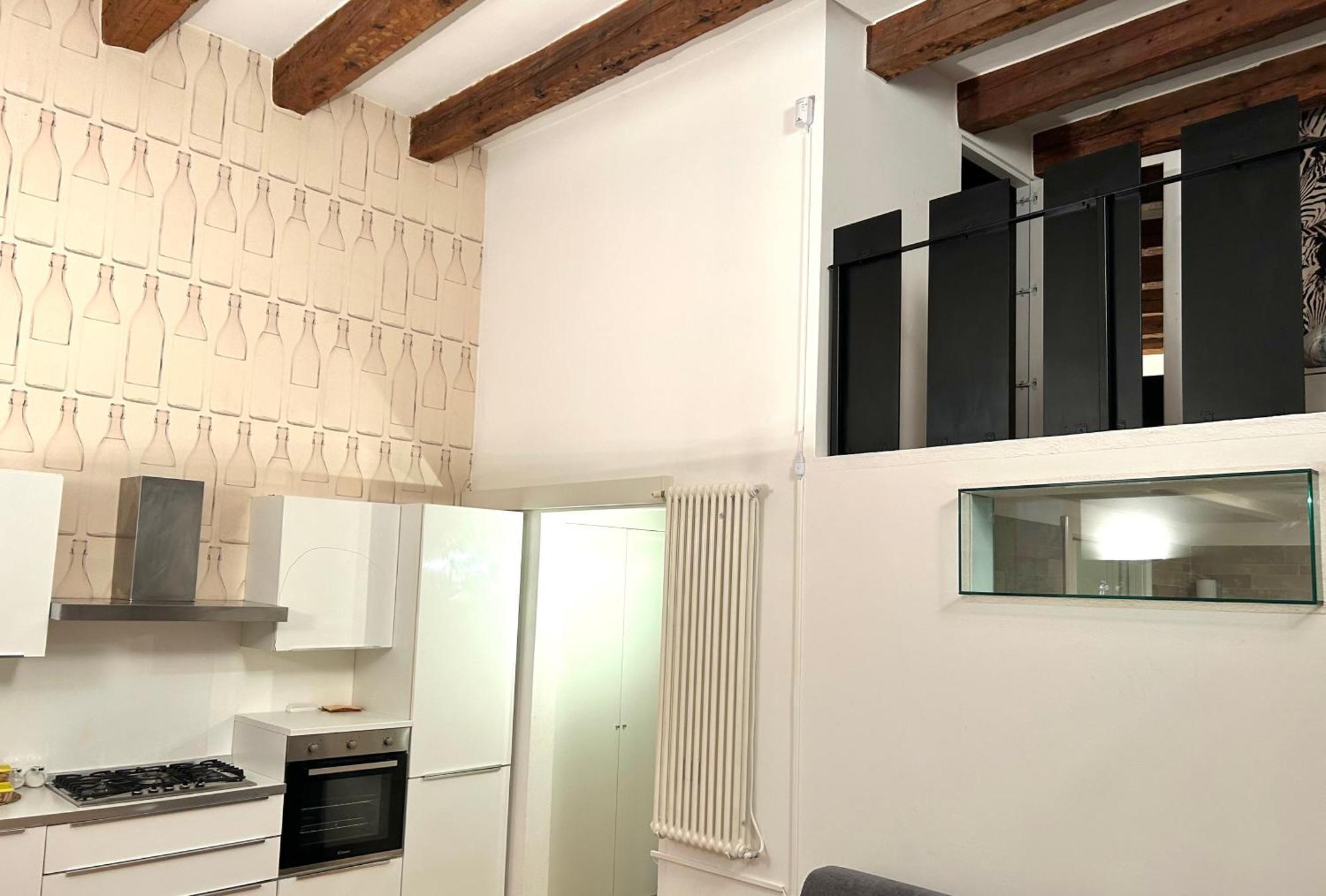 Apartamento Loft Del Corso
